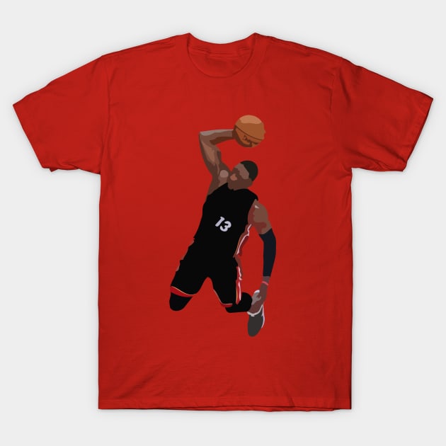 Adebayo Dunk T-Shirt by VALCO